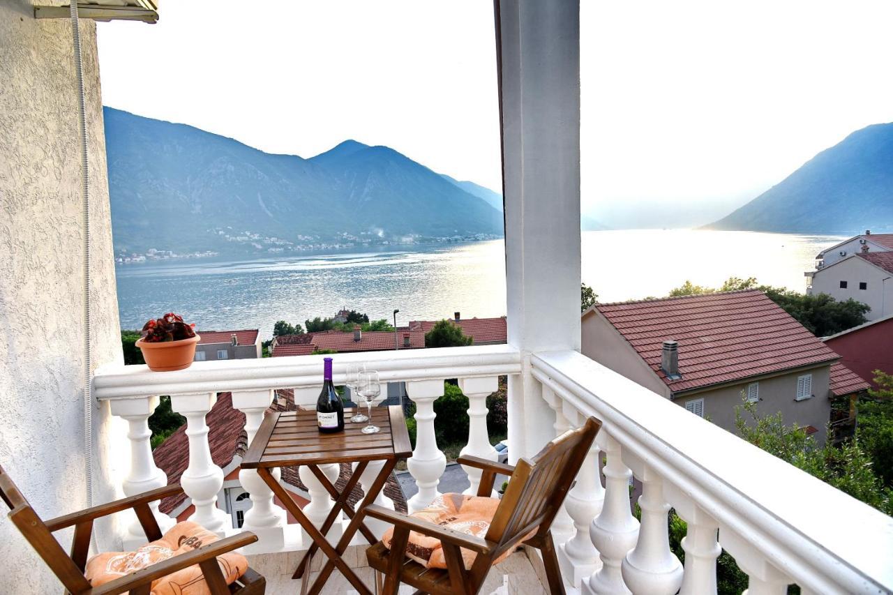 Apartments Sea Star Kotor Exterior foto