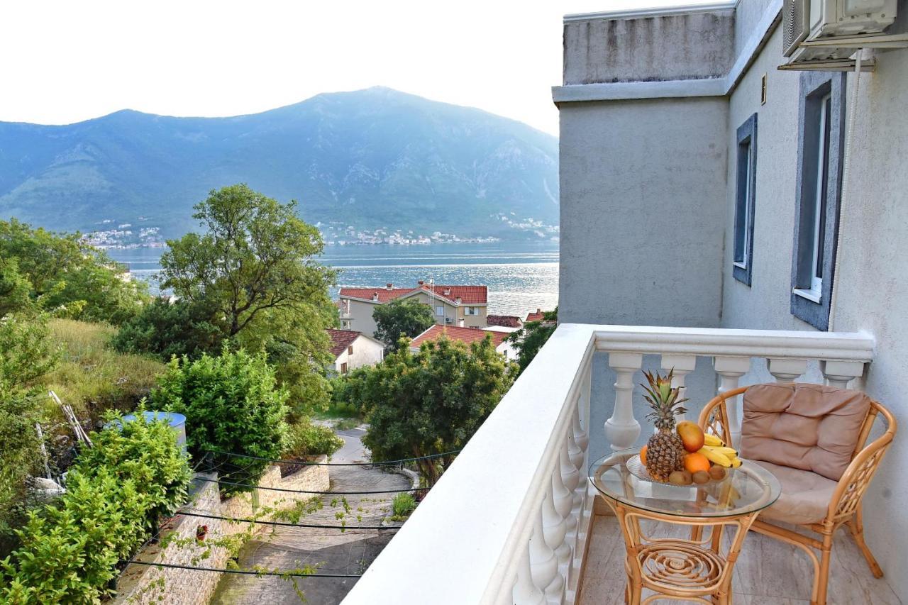 Apartments Sea Star Kotor Exterior foto