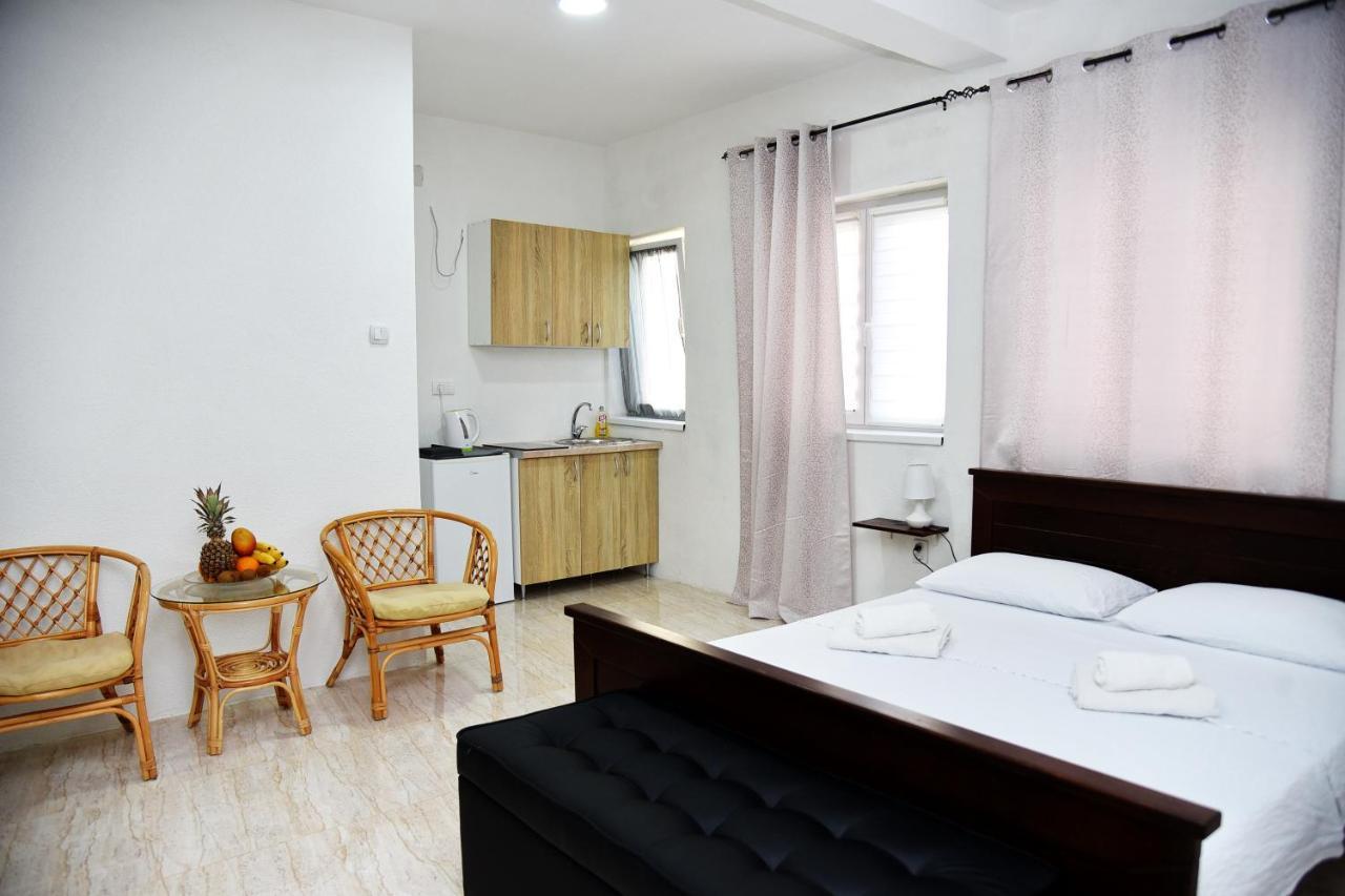 Apartments Sea Star Kotor Exterior foto